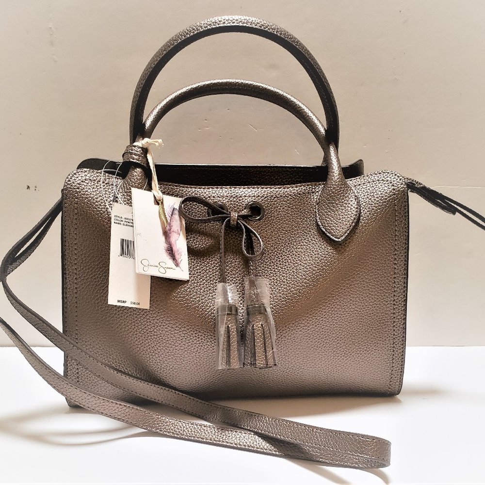 Jessica Simpson Handbag tote and shoulder use